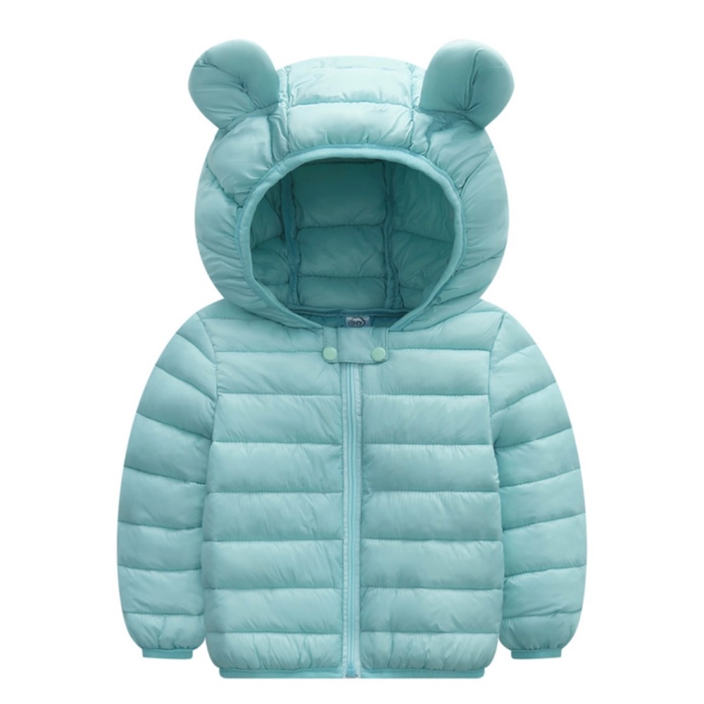 Infant Puffer